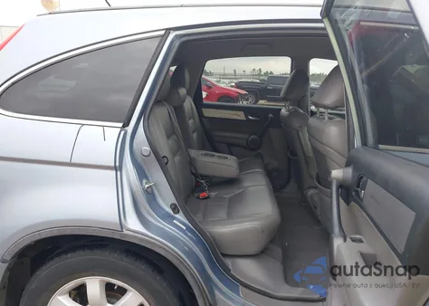 2011 Honda Cr-V Se from USA, damaged, VIN 5J6RE3H44BL007725